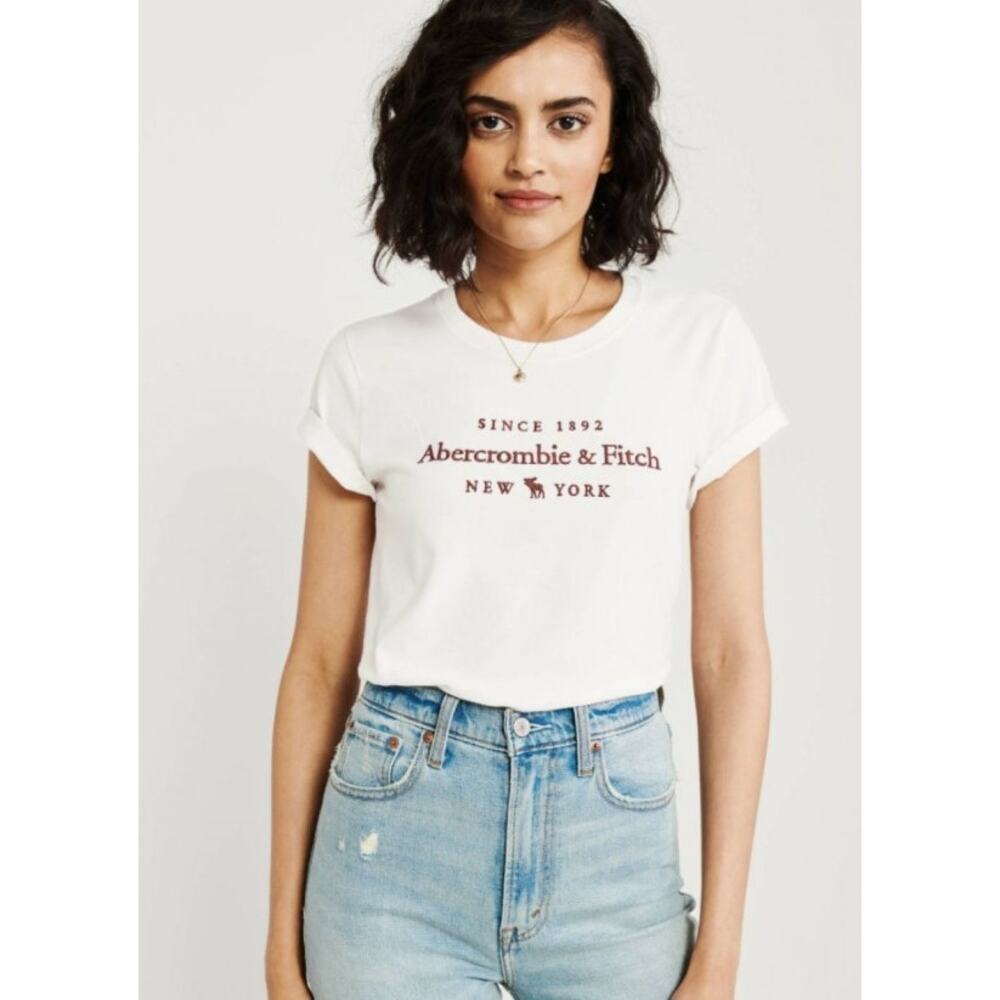 Ambercrombie and Fitch, Soft tee, size Large